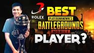 Rollexxx - PUBG Mobile